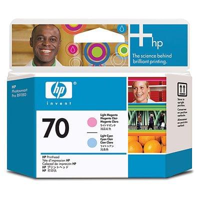 Consommable imprimante HP Cartouche Magenta,Cyan C9405A
