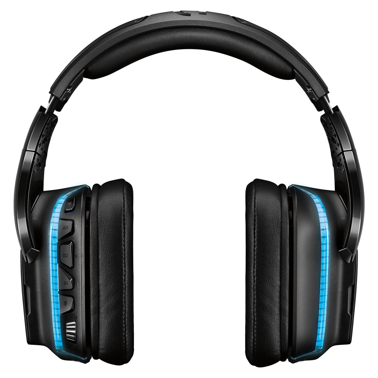 Logitech G935 7.1 7.1 Surround Noir - Micro-casque - Cybertek.fr - 2