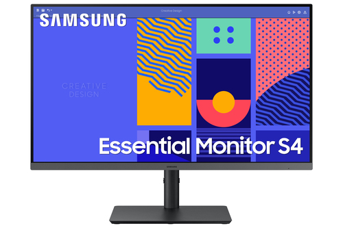Samsung 27 pouces  LS27C430GAUXEN - Ecran PC Samsung - Cybertek.fr - 0