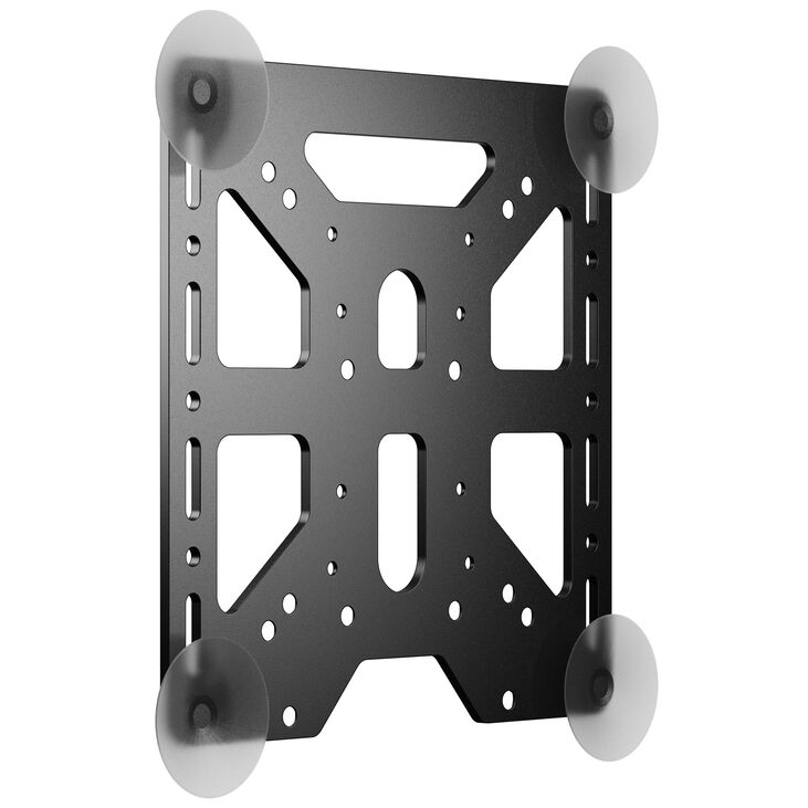 Moza Racing Flight Base Mount Adapter - AS006 (AS006) - Achat / Vente Simulateur de vol sur Cybertek.fr - 2