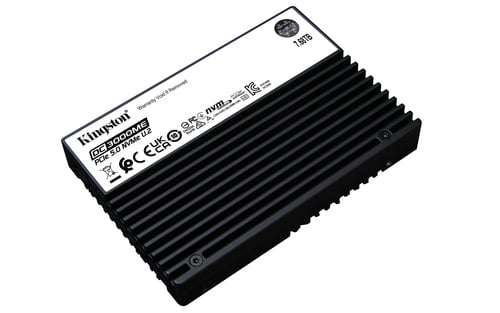 Kingston DC3000ME  U.2 - Disque SSD Kingston - Cybertek.fr - 2