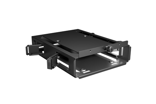 be quiet! HDD Cage 2 - Accessoire boîtier - Cybertek.fr - 0
