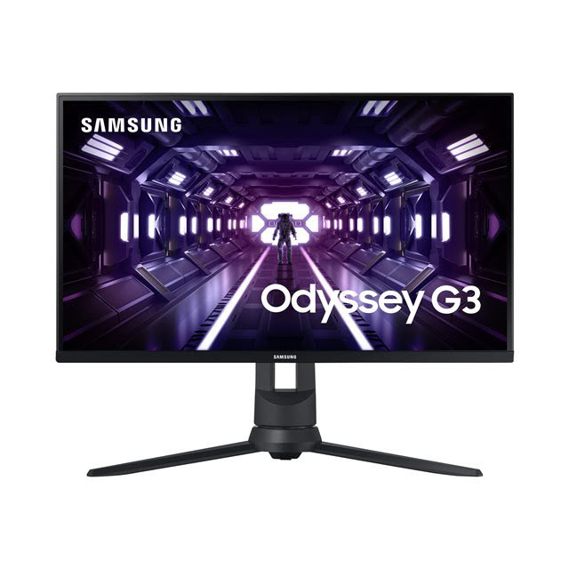Ecran PC Samsung Odyssey G3 F27G35TFWU - 27"/1ms/FHD/FS/144hz