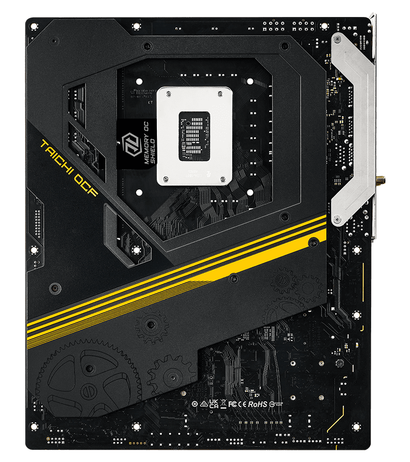 ASRock Z890 TAICHI OCF ATX  - Carte mère ASRock - Cybertek.fr - 7