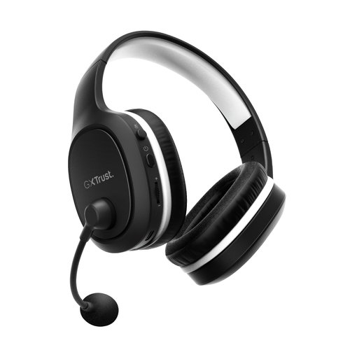 Trust Thian Stereo Noir - Micro-casque - Cybertek.fr - 3