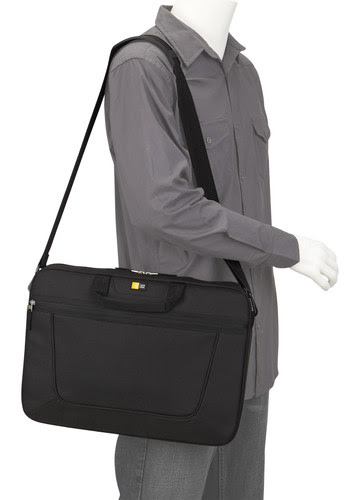 Value Attaché 15.6" Noir (VNAI215) Case Logic - Sac et sacoche - 7