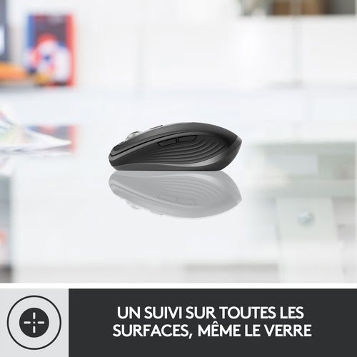 Logitech MX Anywhere 3 Graphite - Souris PC Logitech - Cybertek.fr - 4