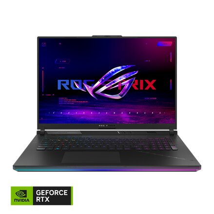 image produit Asus  ROG STRIX SCAR 18 G834JY-N6002W Cybertek