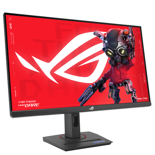 Asus 27 pouces  90LM0A60-B01370 - Ecran PC Asus - Cybertek.fr - 1