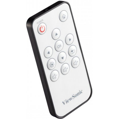 ViewSonic M1 mini Plus LED/WVGA/120 Lumens/500:1/WIFI/BT/8Go - Vidéoprojecteur - 25