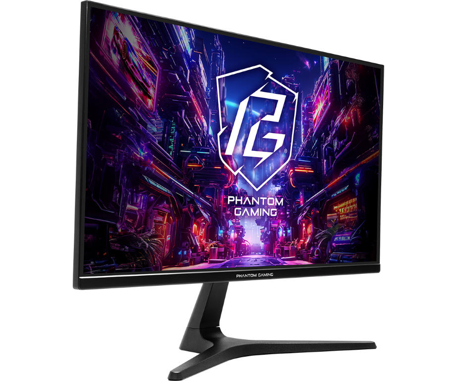 ASRock 24 pouces  PG25FFT - Ecran PC ASRock - Cybertek.fr - 1