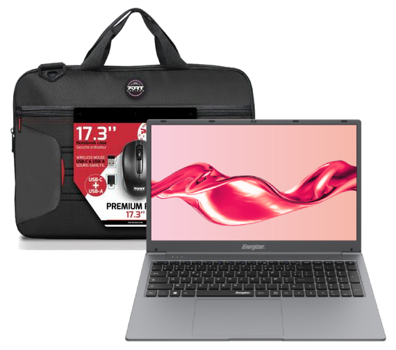 Energizer PC portable MAGASIN EN LIGNE Cybertek