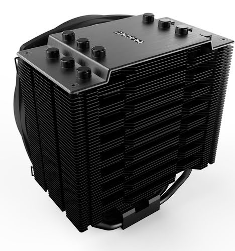 be quiet! BK021 - Ventilateur CPU be quiet! - Cybertek.fr - 3