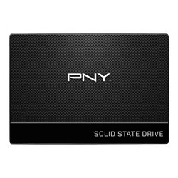image produit PNY CS900 120Go SATA Cybertek