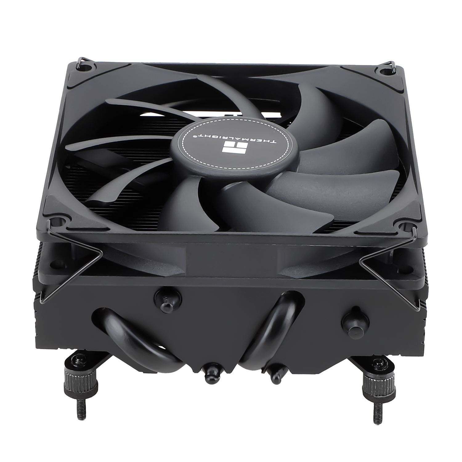 Thermalright Noir - Ventilateur CPU Thermalright - Cybertek.fr - 3