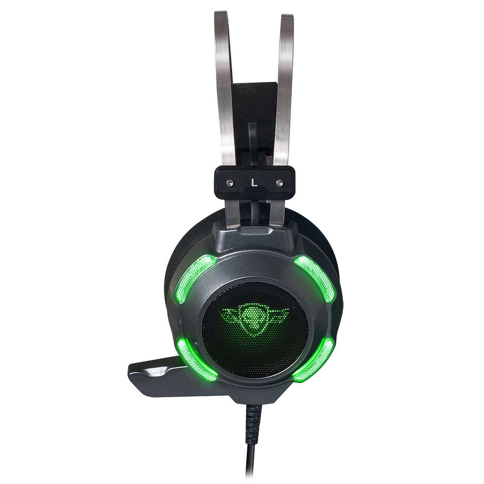 Spirit Of Gamer ELITE H30 Stereo Vert - Micro-casque - Cybertek.fr - 4