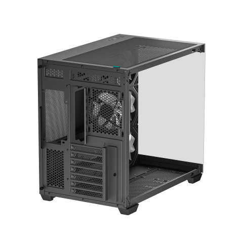 Deepcool MT/Sans Alim/ATX + LP360 Noir - Boîtier PC Deepcool - 6