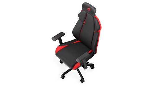 ENDORFY  Meta RD Rouge - Siège PC Gamer - Cybertek.fr - 7