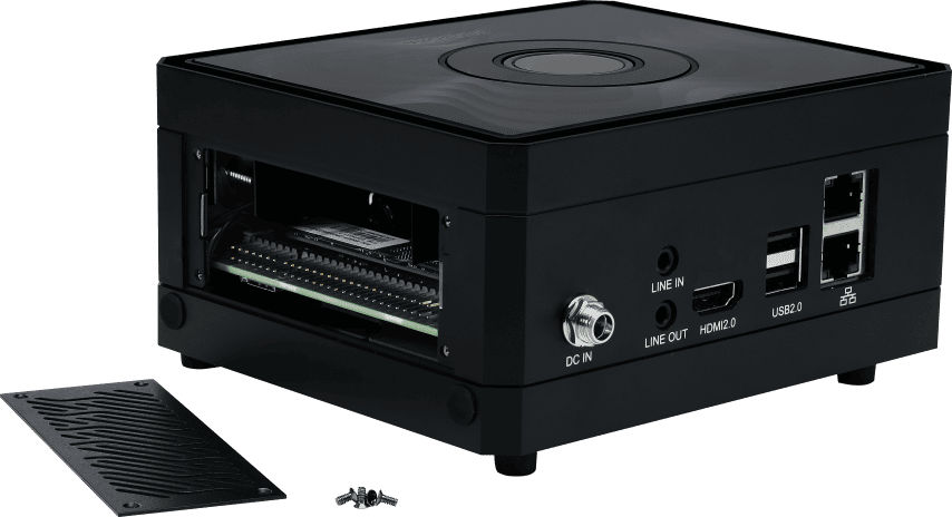 Palit Pandora Nvidia Jetson Orin NX Super 16Go/128Go - Barebone et Mini-PC - 9