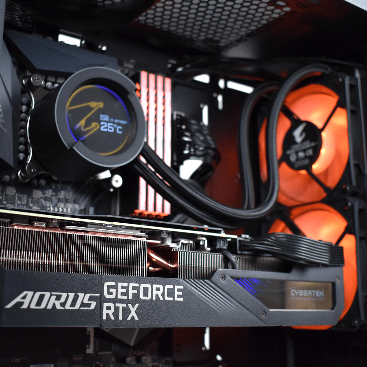 Cybertek PC GAMER C300 - i7/16G/1T/3070/W - Achat / Vente Bons plans PC sur Cybertek.fr - 3