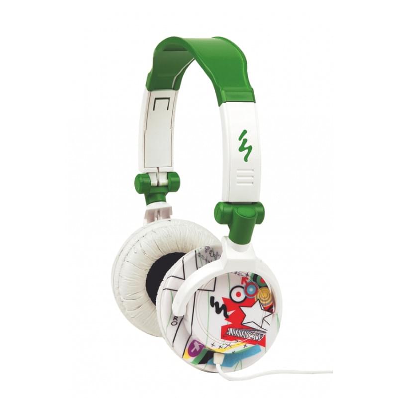 T'nB Music Trend Electro Mono Vert - Micro-casque - Cybertek.fr - 0