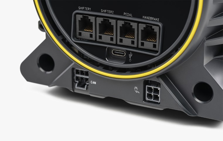 Fanatec Ready To Race - Arctic Drive - CSDD/V2.5/CSP V3 (16600003/16600006/16600002/16100000/15900004/16000) - Achat / Vente Pack Simracing sur Cybertek.fr - 12