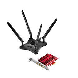 Asus PCI-E WiFi 802.11AC - PCE-AC88