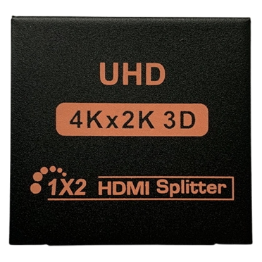 Splitter HDMI 4K - 2 écrans simultanés -  Connectland - 4
