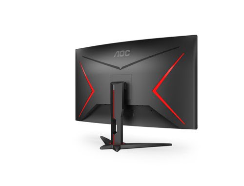 AOC 32"  CQ32G2SE/BK - Ecran PC AOC - Cybertek.fr - 5