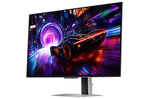 Samsung 32 pouces  LS32FG810SUXEN - Ecran PC Samsung - Cybertek.fr - 2