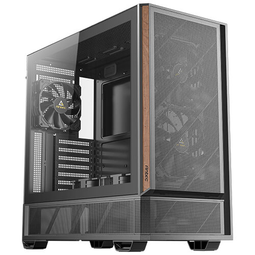 Antec P30 Air Noir Noir - Boîtier PC Antec - Cybertek.fr - 0