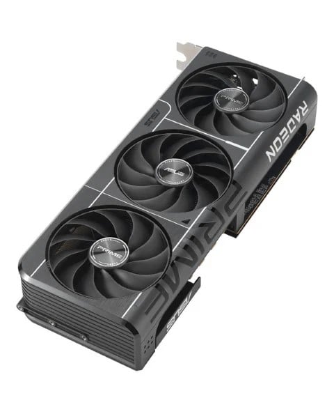 PRIME 9070 16G EVO OC + TUF GAMING B850M-PLUS WF - Cybertek.fr - 1