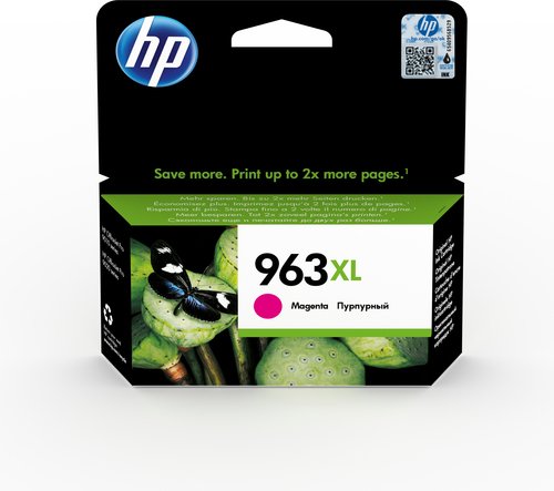 image produit HP Cartouche 963XL - Magenta Cybertek