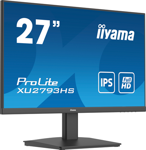 Iiyama 27 pouces  XU2793HS-B7 - Ecran PC Iiyama - Cybertek.fr - 1