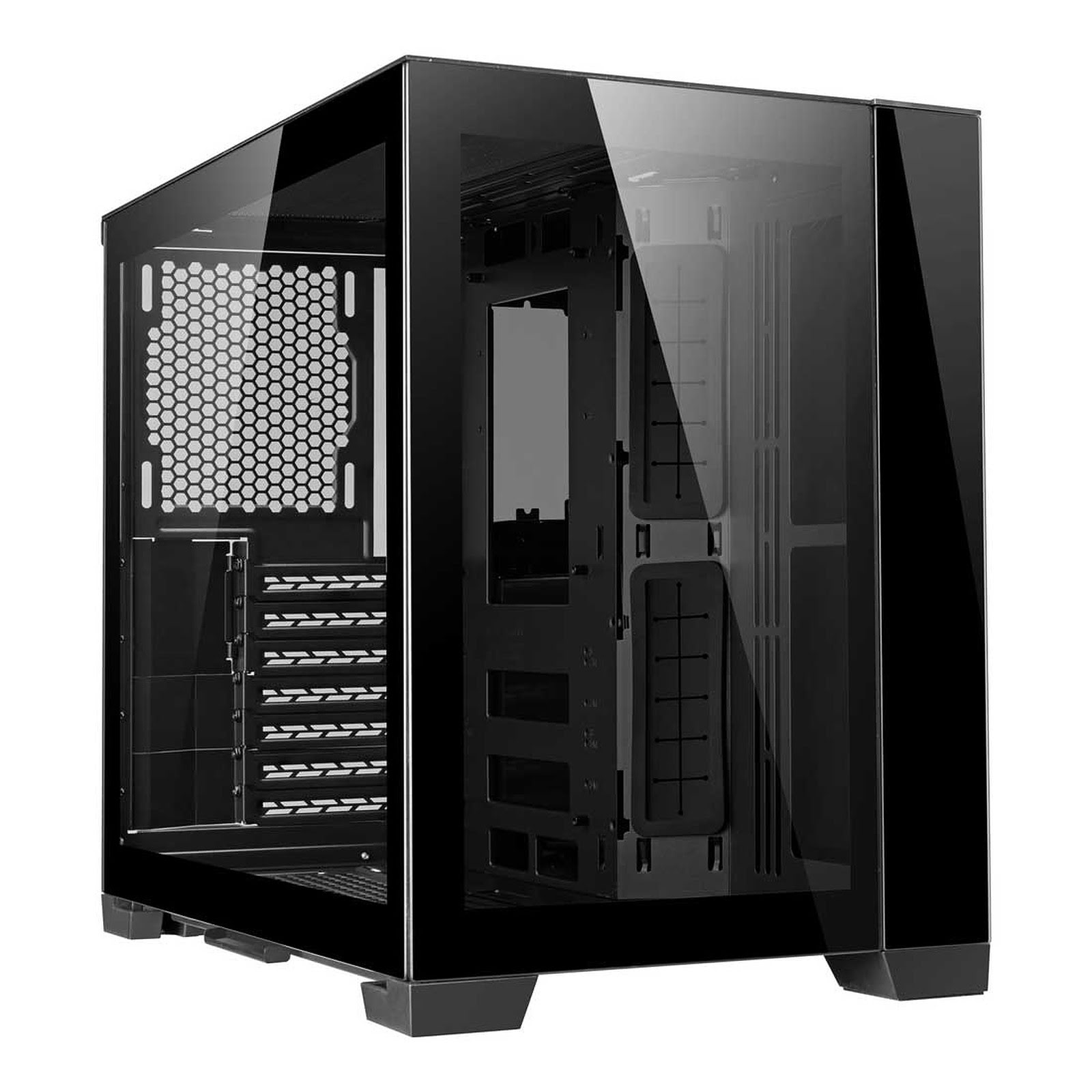 Lian-Li O11Dynamic MINI-X Noir - Boîtier PC Lian-Li 