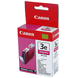 image produit Canon Cartouche BCI 3 E Magenta - 4481A002 Cybertek