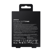 Samsung T7 SHIELD 4To Black (MU-PE4T0S/EU) - Achat / Vente Disque SSD externe sur Cybertek.fr - 8