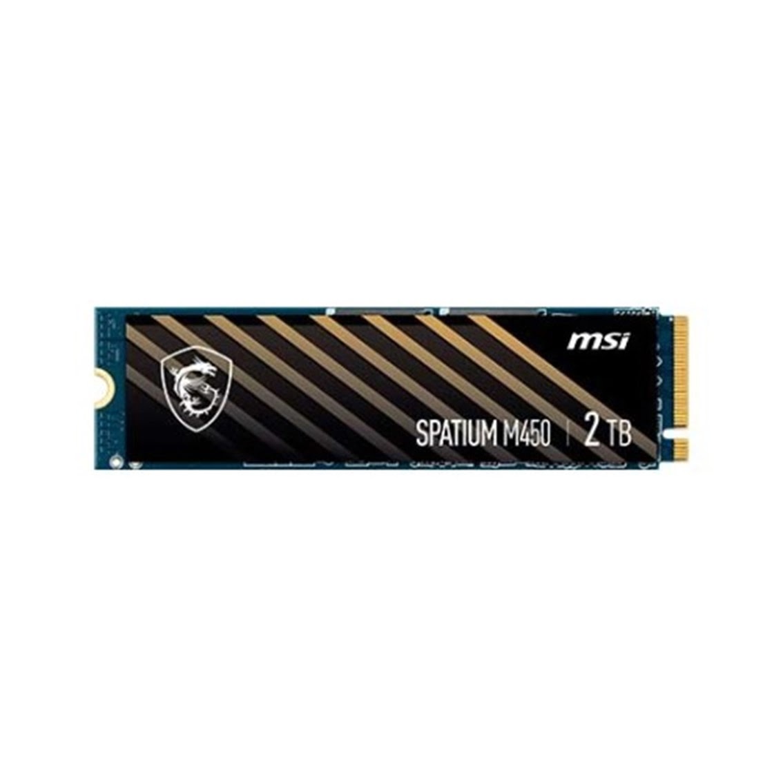 MSI SPATIUM M450  M.2 - Disque SSD MSI - Cybertek.fr - 2