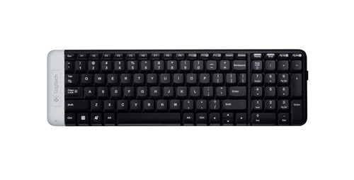 Clavier PC Logitech K230 Sans Fil - Noir