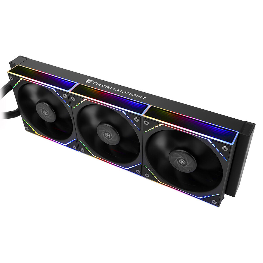 Thermalright Frozen Infinity 360 ARGB/360mm/Noir - Watercooling - 3