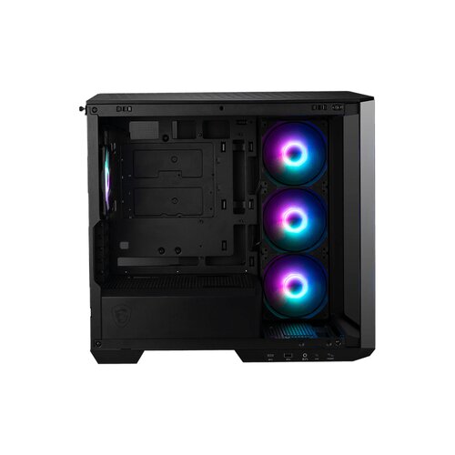 MSI MAG PANO M100R PZ Noir - Boîtier PC MSI - Cybertek.fr - 1