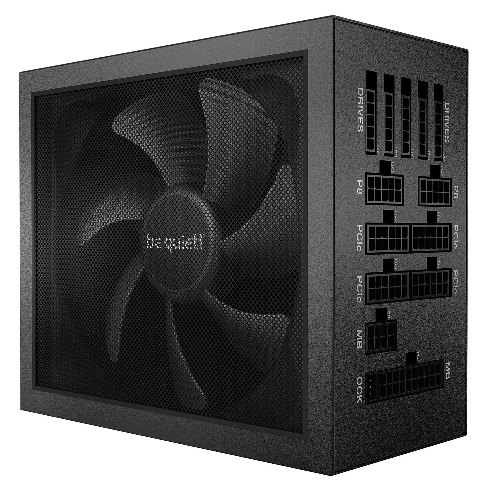 be quiet! Dark Power 12 80+ TITANIUM (750W) - Alimentation - 2