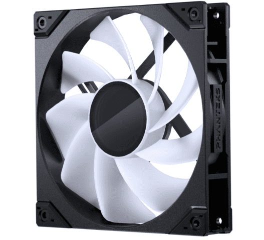 Phanteks M25 Gen2 PWM Noir Reverse Blade (3x140mm) D-RGB - Ventilateur boîtier - 2