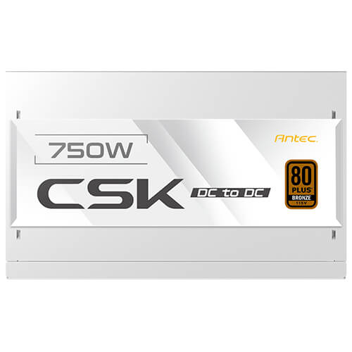 Antec 80+ Bronze (750W) - Alimentation Antec - Cybertek.fr - 4
