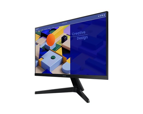 Samsung 27 pouces  LS27C314EAUXEN - Ecran PC Samsung - Cybertek.fr - 6