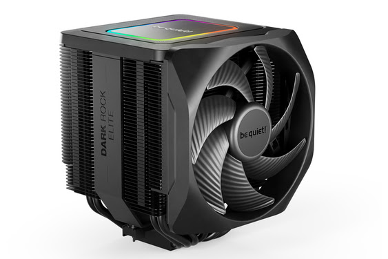 Ventilateur CPU Be Quiet! Dark Rock Elite - BK037