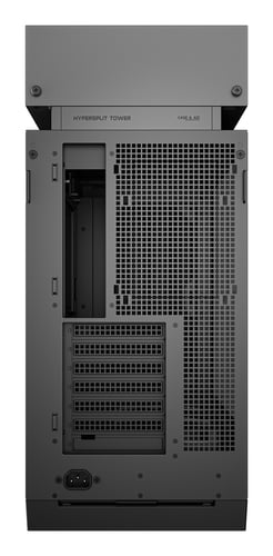 Deepcool CL660 Noir Noir - Boîtier PC Deepcool - Cybertek.fr - 6