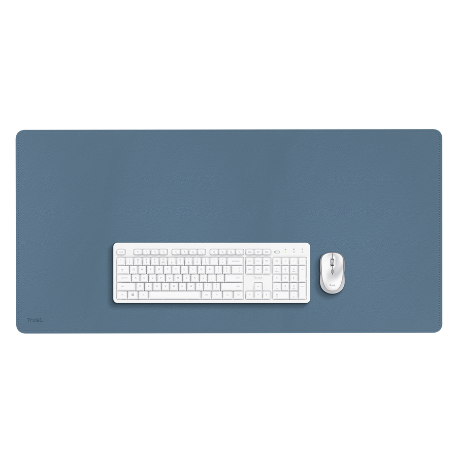 Trust Benya - XXL - Bleu - Tapis de souris Trust - Cybertek.fr - 1