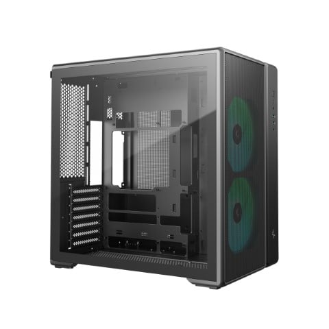 Deepcool CG590 MESH 2F Noir - Boîtier PC Deepcool - Cybertek.fr - 1
