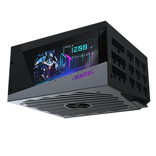 Gigabyte 80+ Platinum (1200W) - Alimentation Gigabyte - 2